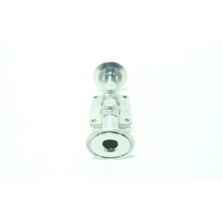 Gemo Pn16 Dn15 Stainless 3/4In Tri-Clamp Diaphragm Valve Body Valve Parts And Accessory 916253